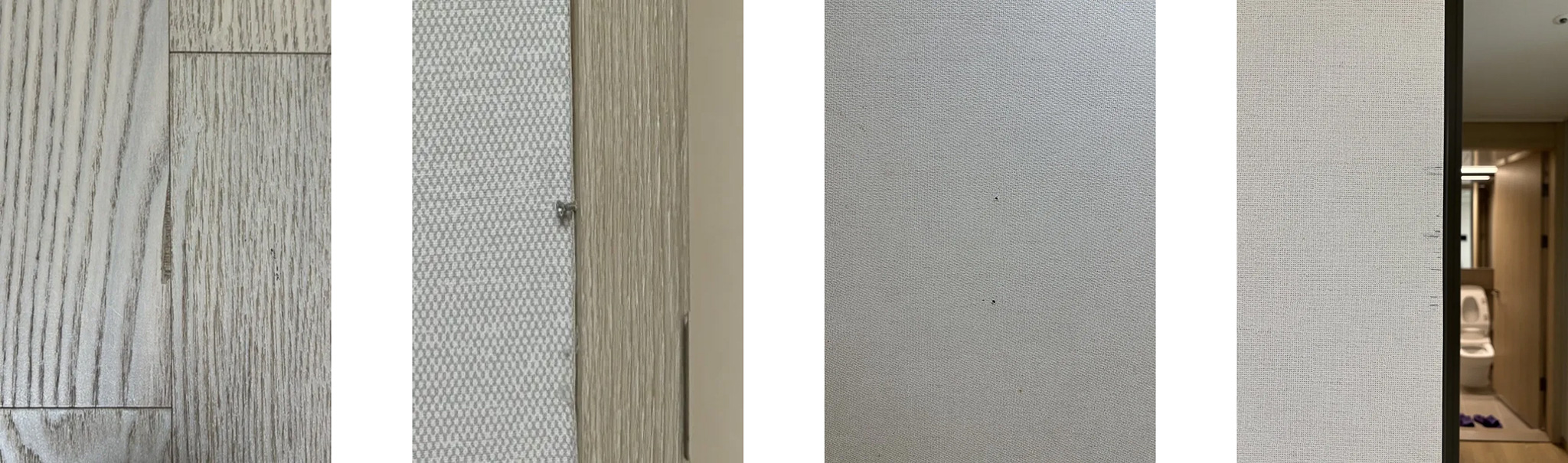 증거가 되지 못한 사진들